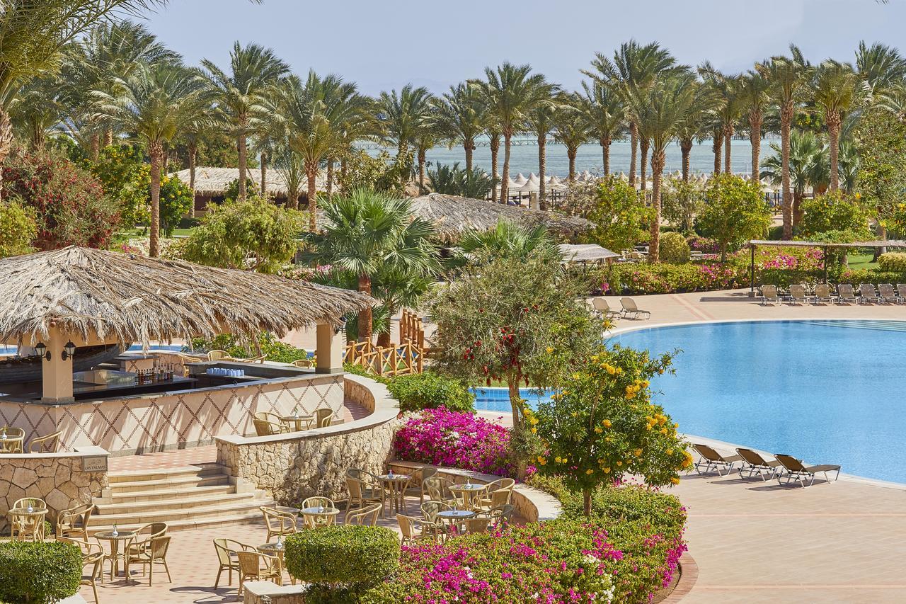 Jaz Mirabel Resort Sharm el-Sheikh Ngoại thất bức ảnh