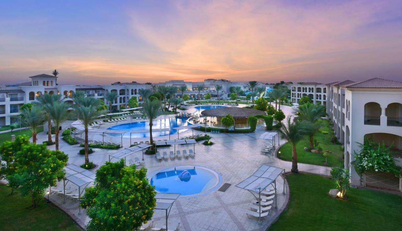 Jaz Mirabel Resort Sharm el-Sheikh Ngoại thất bức ảnh